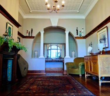 Inkwanca House | Bergenheim Estate Molteno