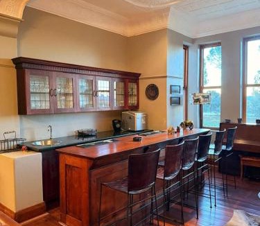Inkwanca House | Bergenheim Estate Molteno