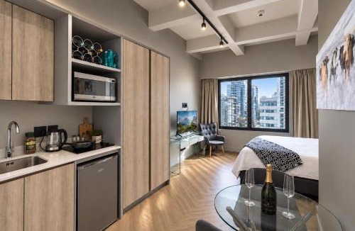 Cape Town City Centre Apartment | One Thibault Hotel -Studio in Cape Town City Centre