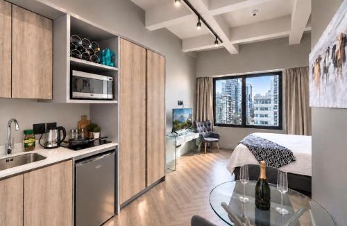 Cape Town City Centre Apartment | One Thibault Hotel -Studio in Cape Town City Centre
