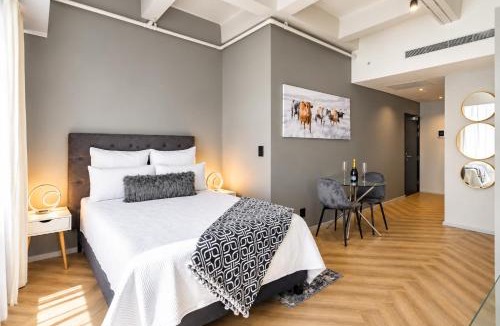 Cape Town City Centre Apartment | One Thibault Hotel -Studio in Cape Town City Centre