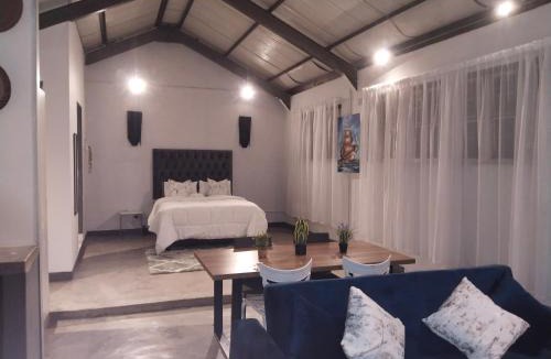 Downtown Johannesburg Apartment | Crest Mark Living Moad Loft