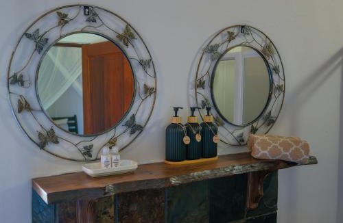 Phalaborwa Villa | Luxury Safari Homes "hot tub"
