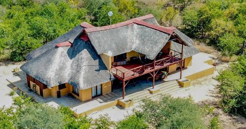 Phalaborwa Villa | Luxury Safari Homes "hot tub"