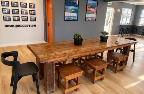 Westcliff Hostel | Never at Home Hermanus