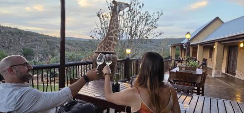 Addo Cabin | Valley Bushveld Country Lodge