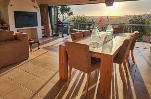 Knysna Heights House | Sunbird House