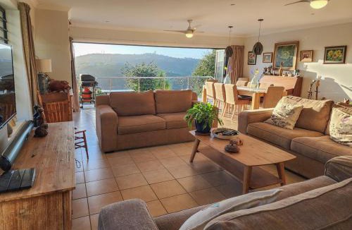 Knysna Heights House | Sunbird House