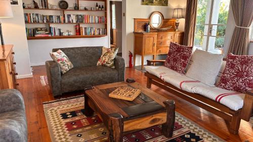 Prince Albert House | Geduld
