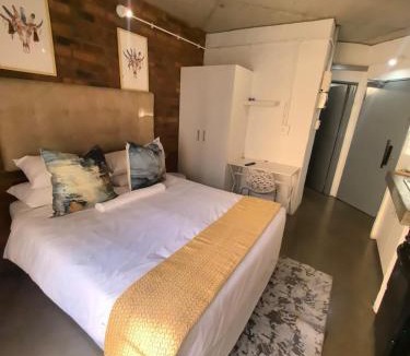 Downtown Johannesburg Hotel | Craft
