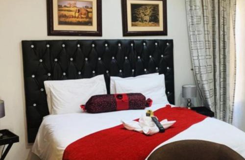 Pretoria Bed & Breakfast | The Catwalk Lodge