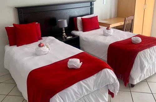 Pretoria Bed & Breakfast | The Catwalk Lodge