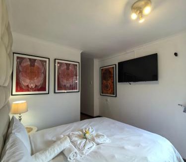Strand Bed & Breakfast | Ruka Manor B&B