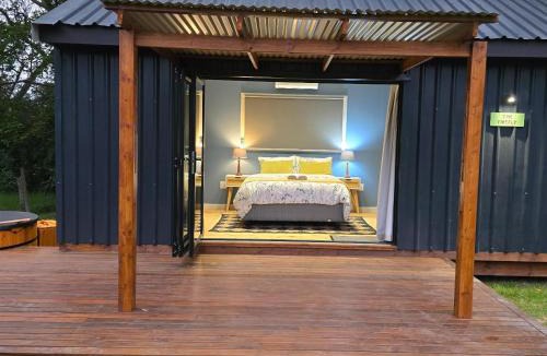Storms River Ski Chalet | Moss & Moon Cabins