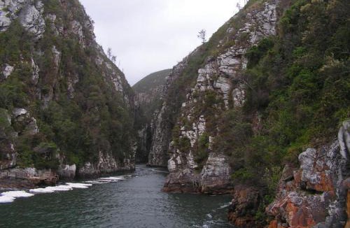 Storms River Ski Chalet | Moss & Moon Cabins