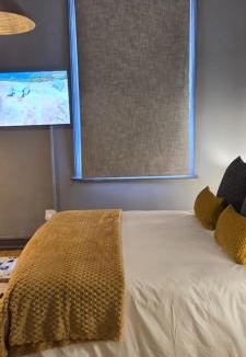 Cape Town City Centre Apartment | Tudor Hotel