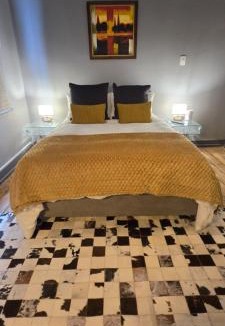 Cape Town City Centre Apartment | Tudor Hotel