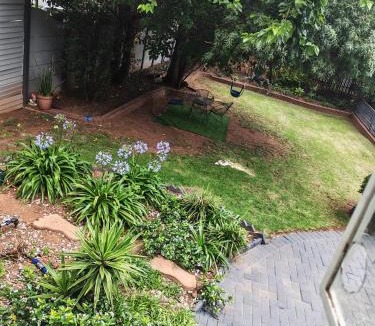 Krugersdorp Hotel | Amberlight Self Catering Accommodation
