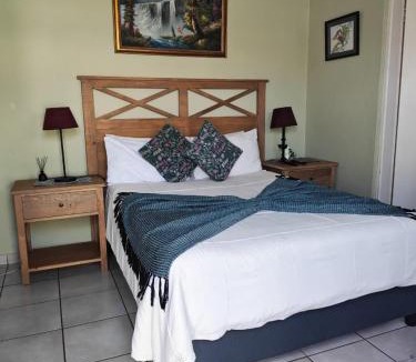 Krugersdorp Hotel | Amberlight Self Catering Accommodation