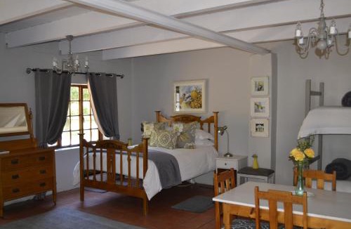 Wellington House | Rooiheuwel Cottage