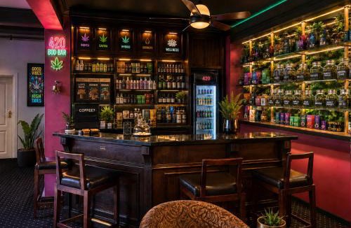 Welgemoed Bed & Breakfast | High End 420 Hotel & Members Club