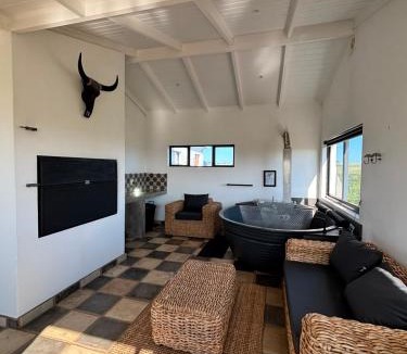Garden Route District Municipality Apartment | Riverstones Farm