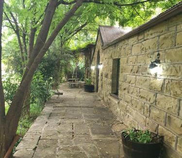 Mantsopa Ski Chalet | The Old River Mill