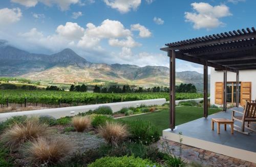 Helderberg Rural Bed & Breakfast | Lalapanzi Lodge