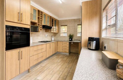 Fichardt Park Villa | Herberg 35a