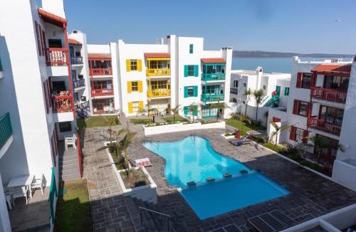Mykonos Apartment | Club Mykonos Langebaan unit 372 5 sleepers 2 bedrooms