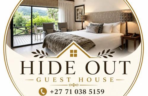 Welkom House | Hide Out Guest House
