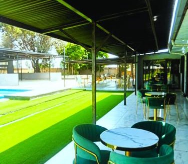 Vereeniging Hotel | 2Palms Hotel