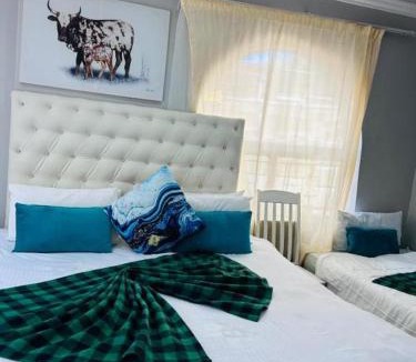 Bayswater Bed & Breakfast | Eeufees Lodge and Conferencing