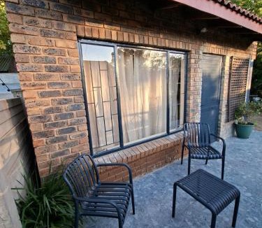 Rooihuiskraal Apartment | De Windmolen