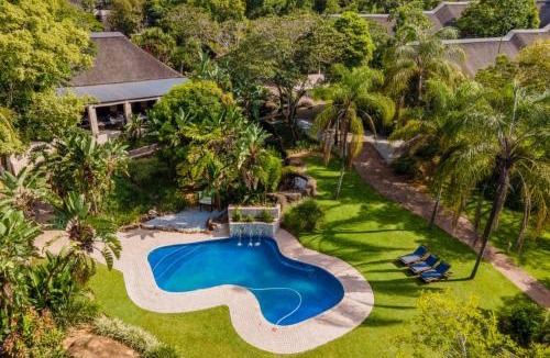 Hazyview Hotel | Umbhaba Eco Lodge