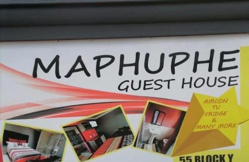 Soshanguve House | Maphuphe Guest House