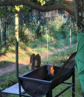 Clarens Apartment | The Pink Rose Cottage Clarens