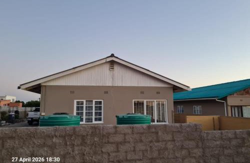 Port Nolloth House | Sea Shell 2
