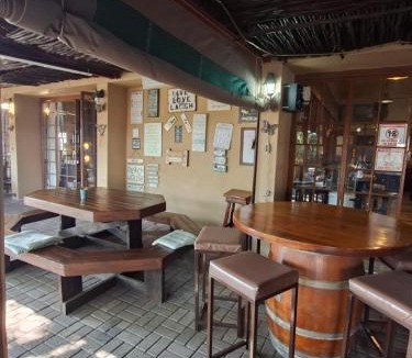 Evander House | Evander Lodge
