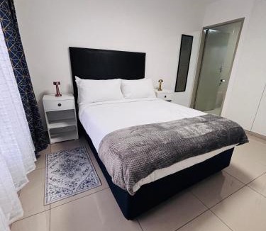 Meer En See Apartment | Tranquil Shores Executive Garden Suite