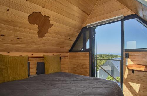 Hoekwil House | Map of Africa Boutique Glamping