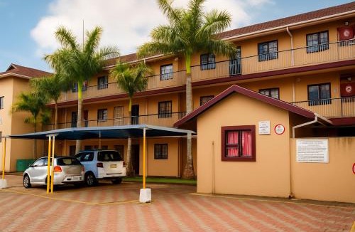 Meer En See Apartment | Tranquil Shores Executive Garden Suite