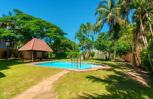 Meer En See Apartment | Tranquil Shores Executive Garden Suite