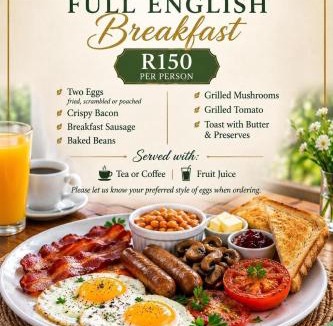 Umtshezi Cabin | Linglela Lodge