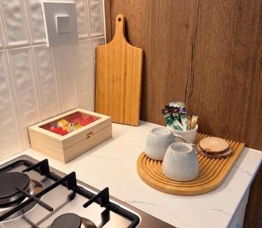 Parkwood Apartment | Saxon Square Studio Rosebank
