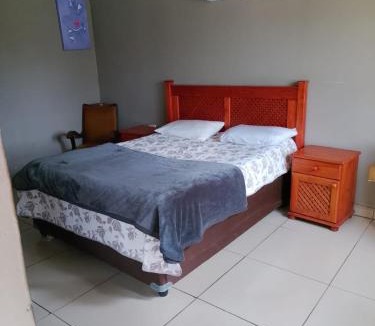 Hlabisa Hotel | nethezeka guest house
