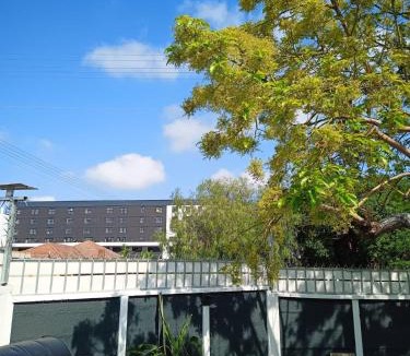 Parow House | Nefeya lodge