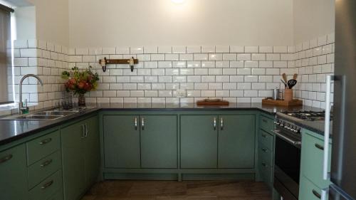 Zoar Apartment | Meester se Huis Bergplaas