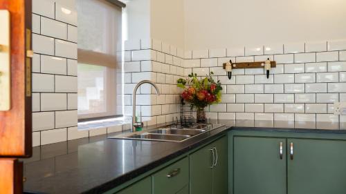 Zoar Apartment | Meester se Huis Bergplaas