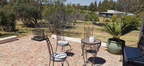 Tierpoort Cabin | Tau Cottage